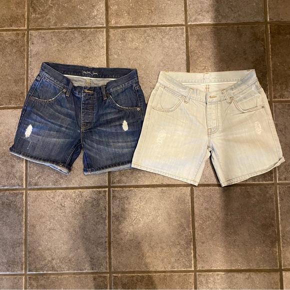 LONDONJEAN Shorts Bundle Of Two London Jean Shorts Size Victorias